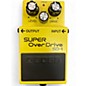 Used BOSS SD1 Super Overdrive Effect Pedal thumbnail