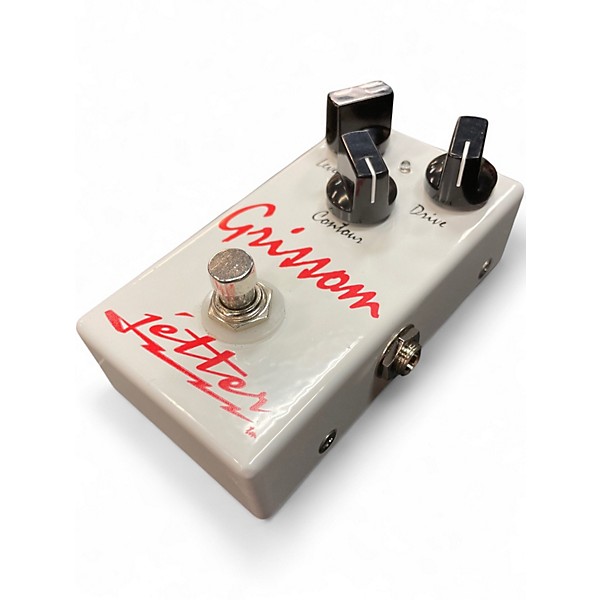 Used Jetter Gear GRISSOM Effect Pedal