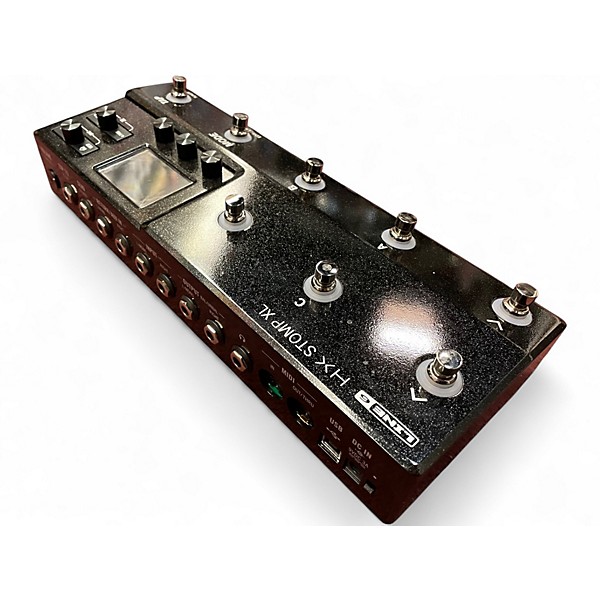 Used Line 6 HX Stomp XL Effect Processor