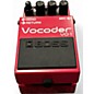 Used BOSS VO-1 Vocoder Effect Pedal