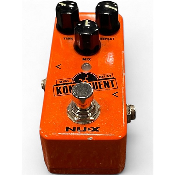 Used NUX Konsequent Effect Pedal