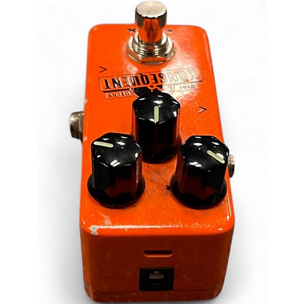 Used NUX Konsequent Effect Pedal