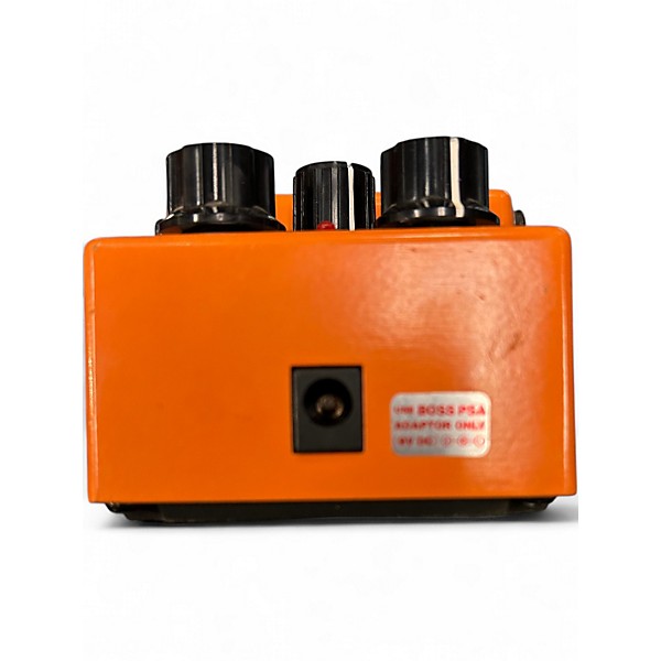Used BOSS DS1 Distortion Effect Pedal