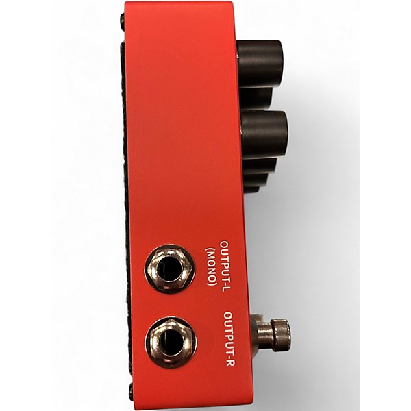 Used Flamma Ekoverb Effect Pedal