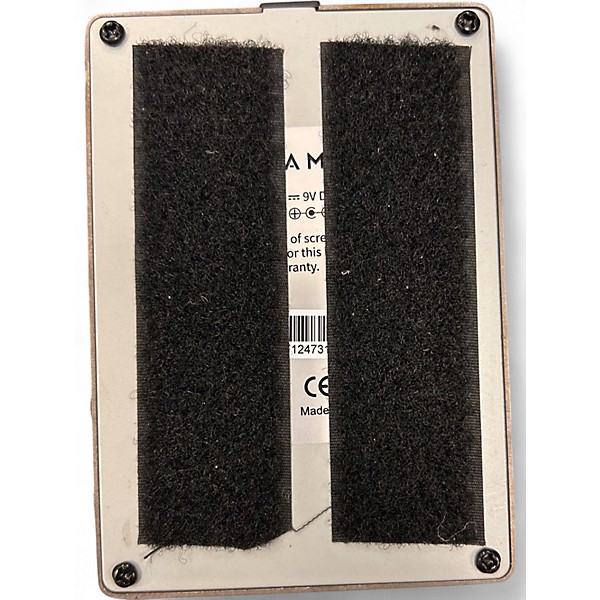 Used Flamma Ekoverb Effect Pedal