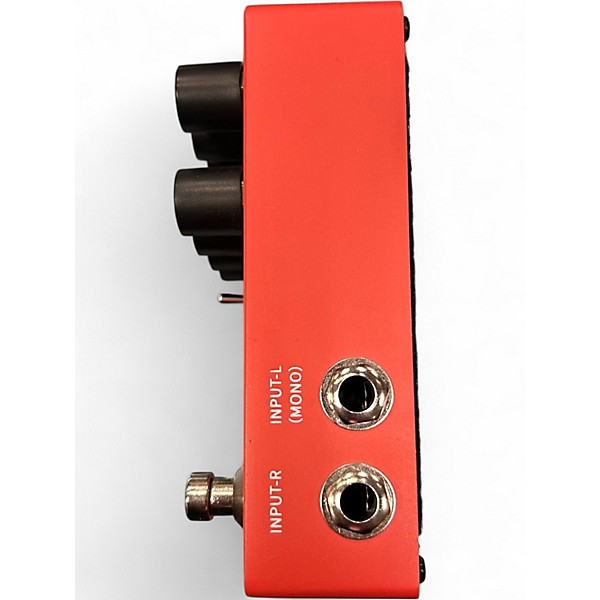 Used Flamma Ekoverb Effect Pedal