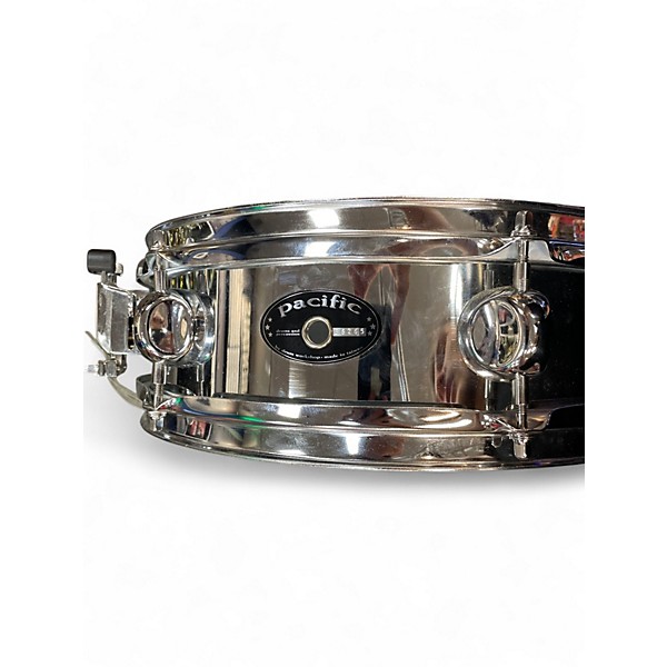 Used PDP by DW 13in 13IN SNARE CHROME Drum