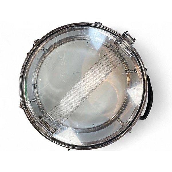 Used PDP by DW 13in 13IN SNARE CHROME Drum