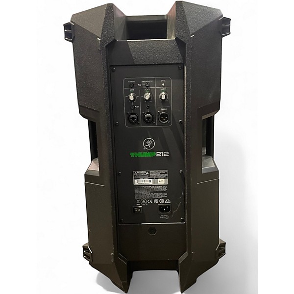 Used Mackie THUMP212 Powered Speaker