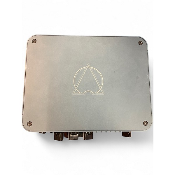 Used Darkglass ALPHA OMEGA 500 Bass Amp Head