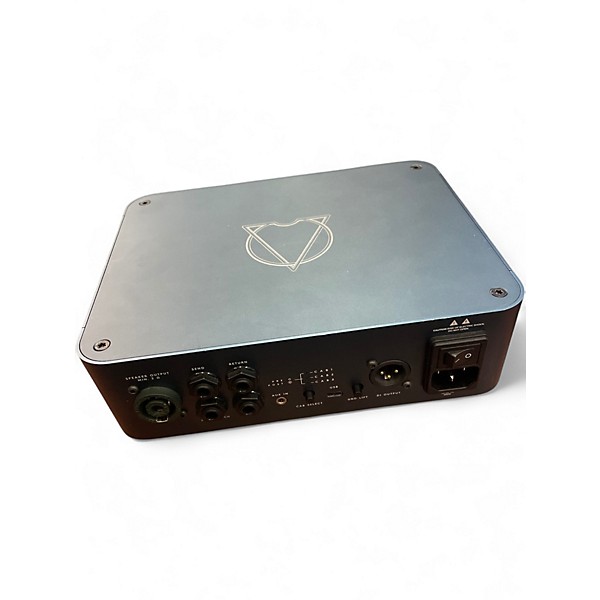 Used Darkglass ALPHA OMEGA 500 Bass Amp Head