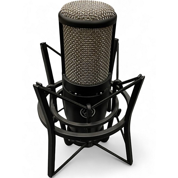 Used AKG P220 Project Studio Condenser Microphone