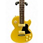 Used Epiphone Les Paul Special P90 TV Yellow Solid Body Electric Guitar