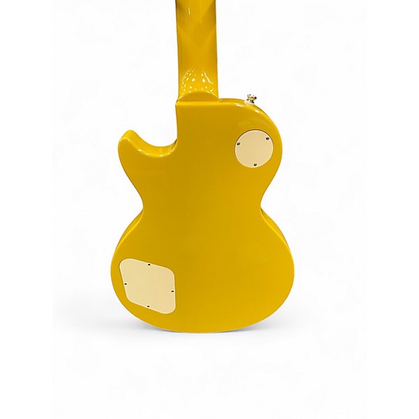 Used Epiphone Les Paul Special P90 TV Yellow Solid Body Electric Guitar