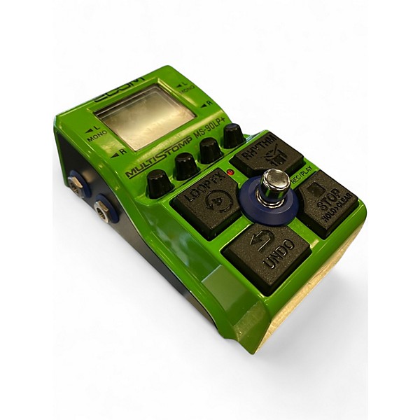 Used Zoom ms90lp+ Pedal