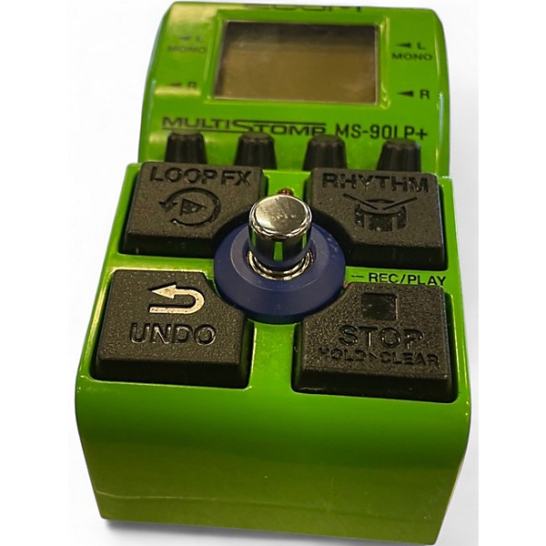 Used Zoom ms90lp+ Pedal