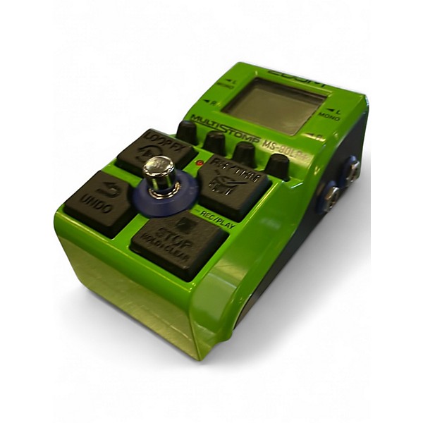Used Zoom ms90lp+ Pedal