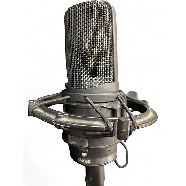 Used Audio-Technica AT4050 Condenser Microphone