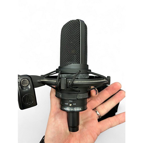 Used Audio-Technica AT4050 Condenser Microphone