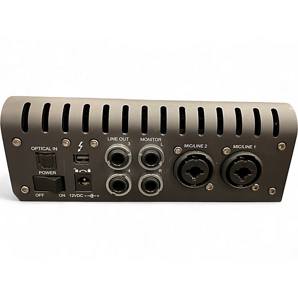 Used Universal Audio Apollo Twin Solo Audio Interface