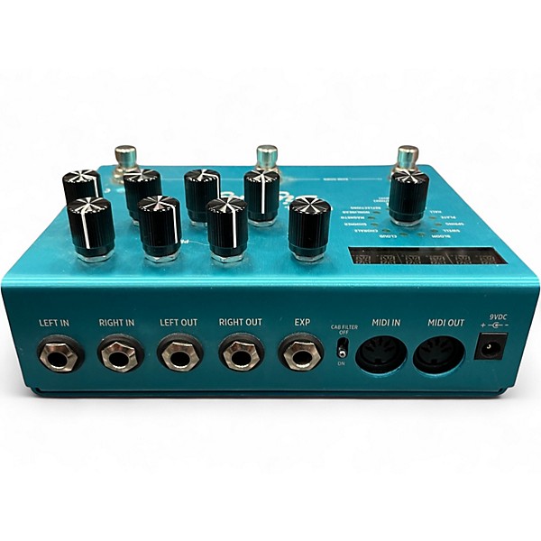Used Strymon Bigsky Reverb Effect Pedal