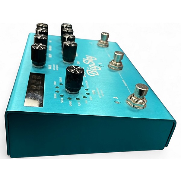 Used Strymon Bigsky Reverb Effect Pedal