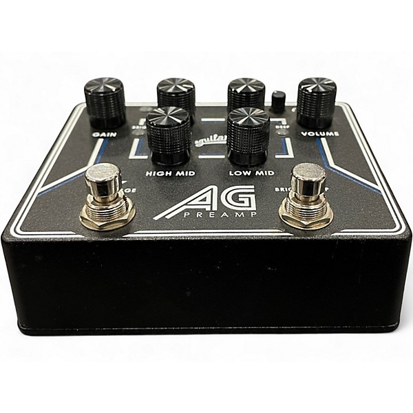 Used Aguilar AG PREAMP Guitar Preamp
