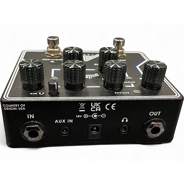 Used Aguilar AG PREAMP Guitar Preamp