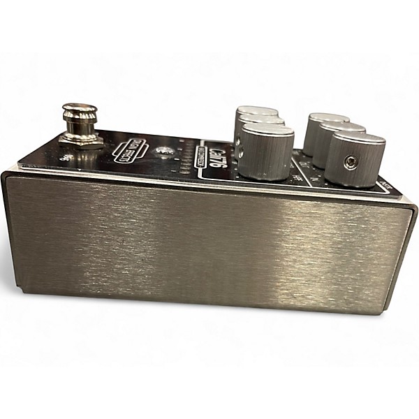 Used Origin Effects CALI 76 BASS COMPRESSOR Effect Pedal