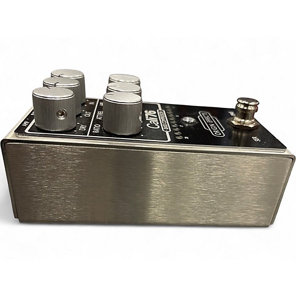 Used Origin Effects CALI 76 BASS COMPRESSOR Effect Pedal