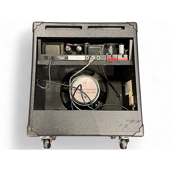 Used Seymour Duncan 60 WATT CONVERTIBLE Tube Guitar Combo Amp