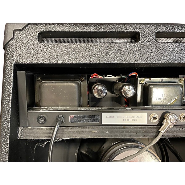 Used Seymour Duncan 60 WATT CONVERTIBLE Tube Guitar Combo Amp