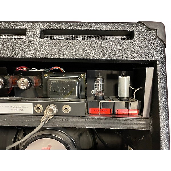 Used Seymour Duncan 60 WATT CONVERTIBLE Tube Guitar Combo Amp