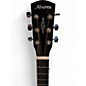 Used Alvarez RG260CESB Sunburst Acoustic Electric Guitar