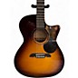Used Alvarez RG260CESB Sunburst Acoustic Electric Guitar