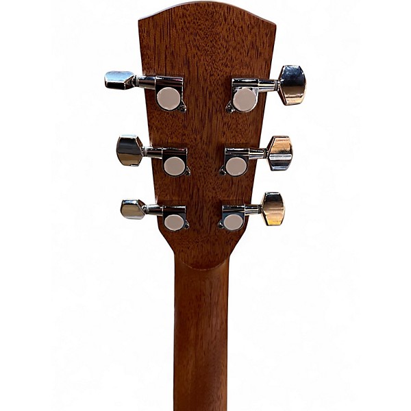 Used Alvarez RG260CESB Sunburst Acoustic Electric Guitar