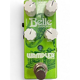 Used Wampler Belle Effect Pedal