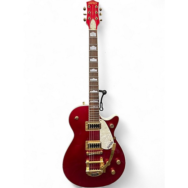 Used Gretsch Guitars ELECTROMATIC G5438T Candy Apple Red Metallic Solid Body Electric Guitar