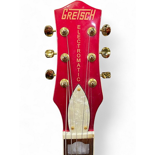 Used Gretsch Guitars ELECTROMATIC G5438T Candy Apple Red Metallic Solid Body Electric Guitar