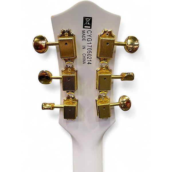 Used Gretsch Guitars ELECTROMATIC G5438T Candy Apple Red Metallic Solid Body Electric Guitar