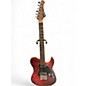 Used West Creek TELE RED Solid Body Electric Guitar thumbnail
