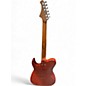 Used West Creek TELE RED Solid Body Electric Guitar