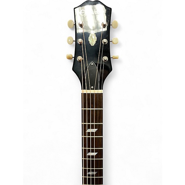 Used Epiphone FT-79 TEXAN  Natural Acoustic Electric Guitar