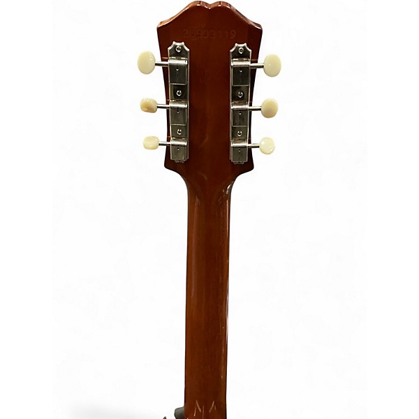 Used Epiphone FT-79 TEXAN  Natural Acoustic Electric Guitar