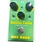 Used Way Huge Electronics WHE401 Swollen Pickle MKIII Super Jumbo Fuzz Effect Pedal thumbnail