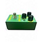 Used Way Huge Electronics WHE401 Swollen Pickle MKIII Super Jumbo Fuzz Effect Pedal