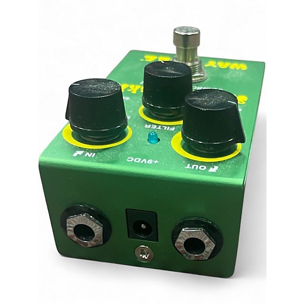 Used Way Huge Electronics WHE401 Swollen Pickle MKIII Super Jumbo Fuzz Effect Pedal