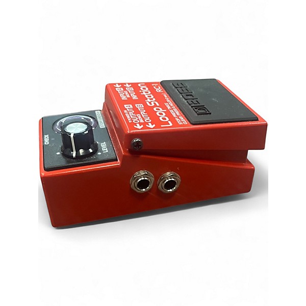 Used Boss RC-1 Loop Station Pedal