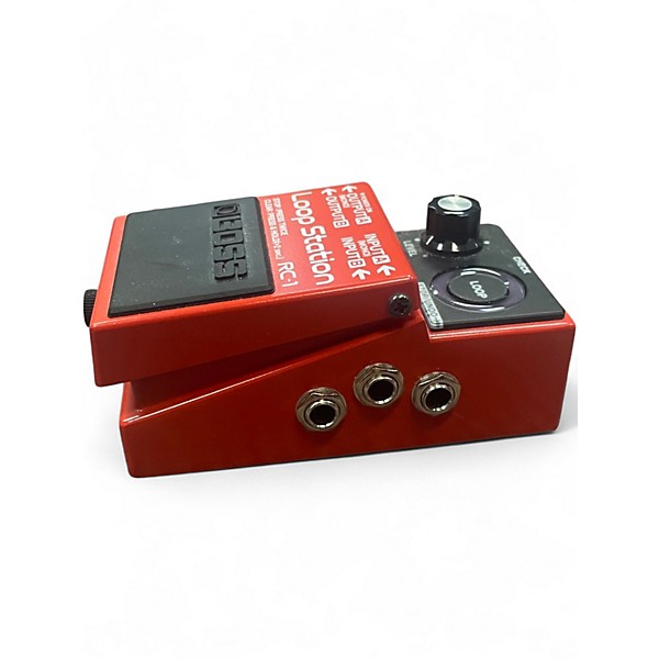 Used Boss RC-1 Loop Station Pedal