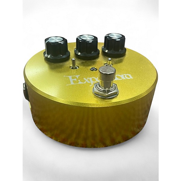 Used Expandora Pedals Expandora Effect Pedal
